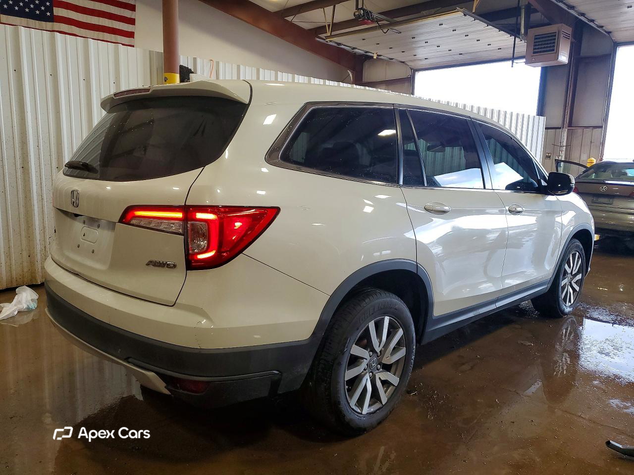 Honda Pilot 2020