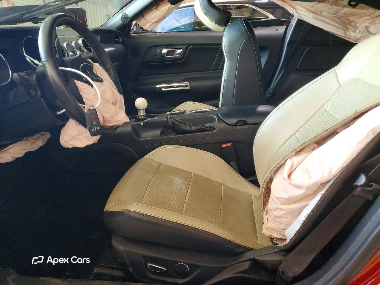 Ford Mustang 2016