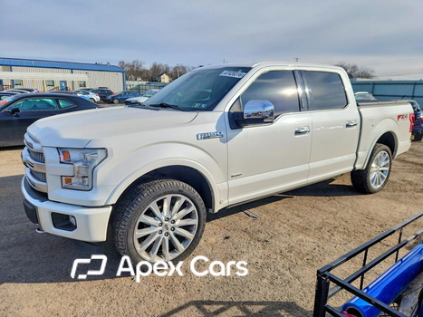 Ford F-150 2017 - Image 1 of 12