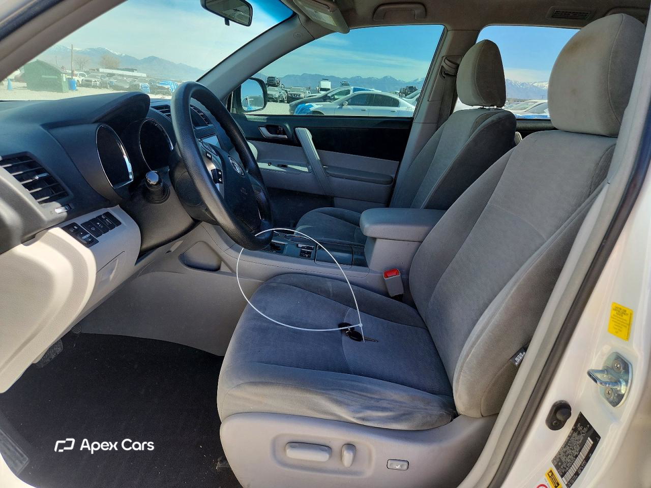 Toyota Highlander 2011