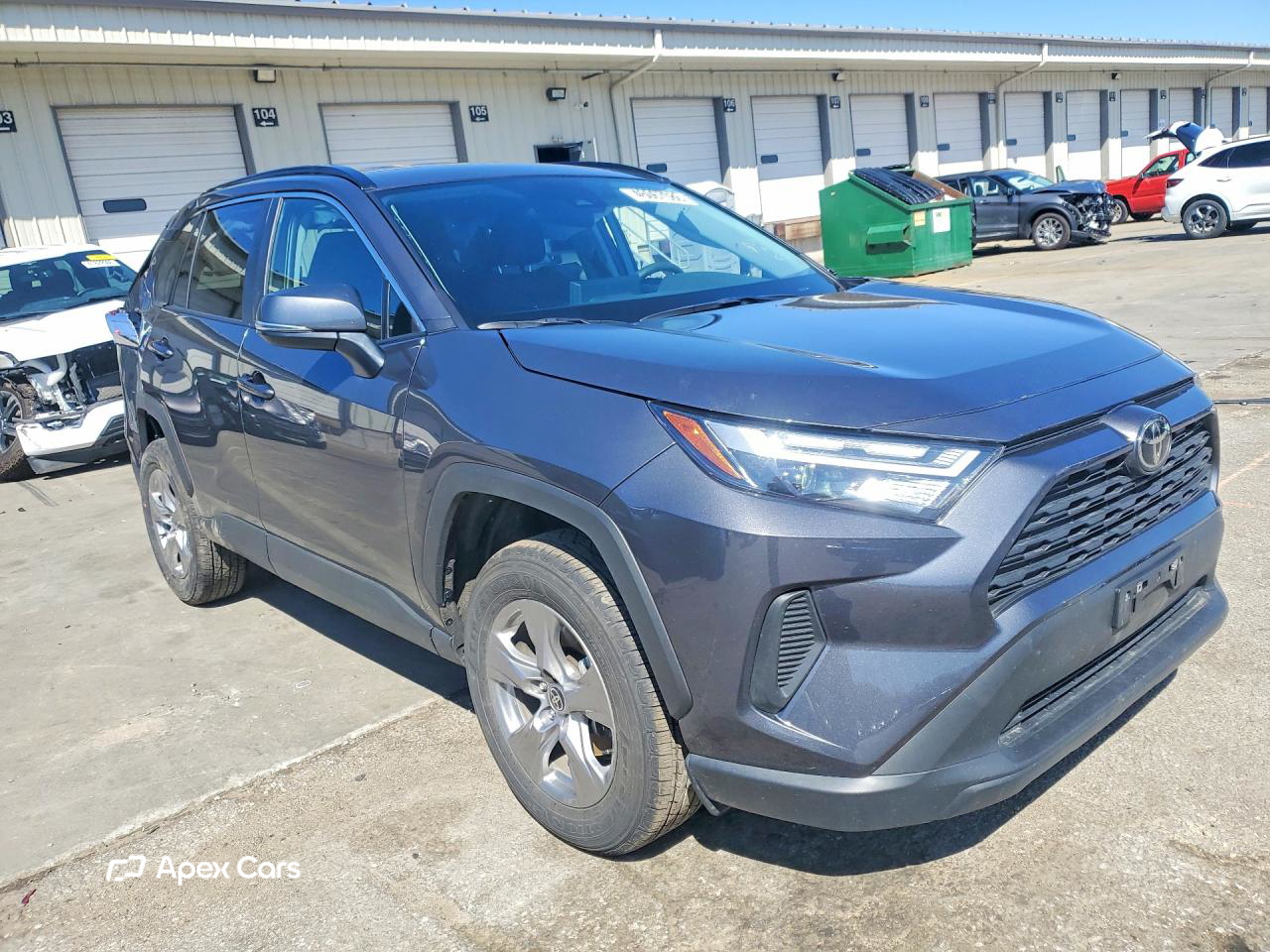 Toyota RAV 4 2025