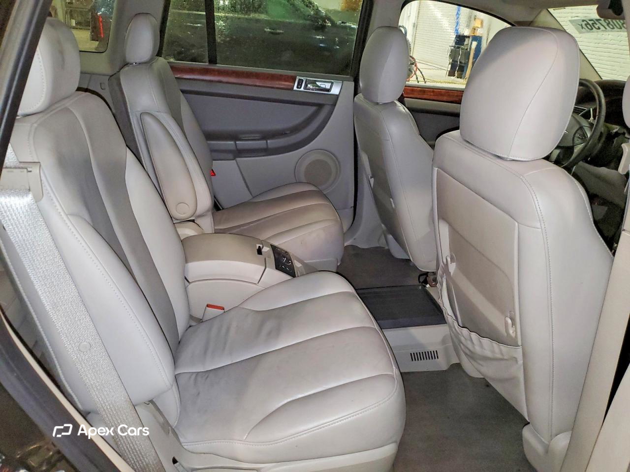 Chrysler Pacifica 2005