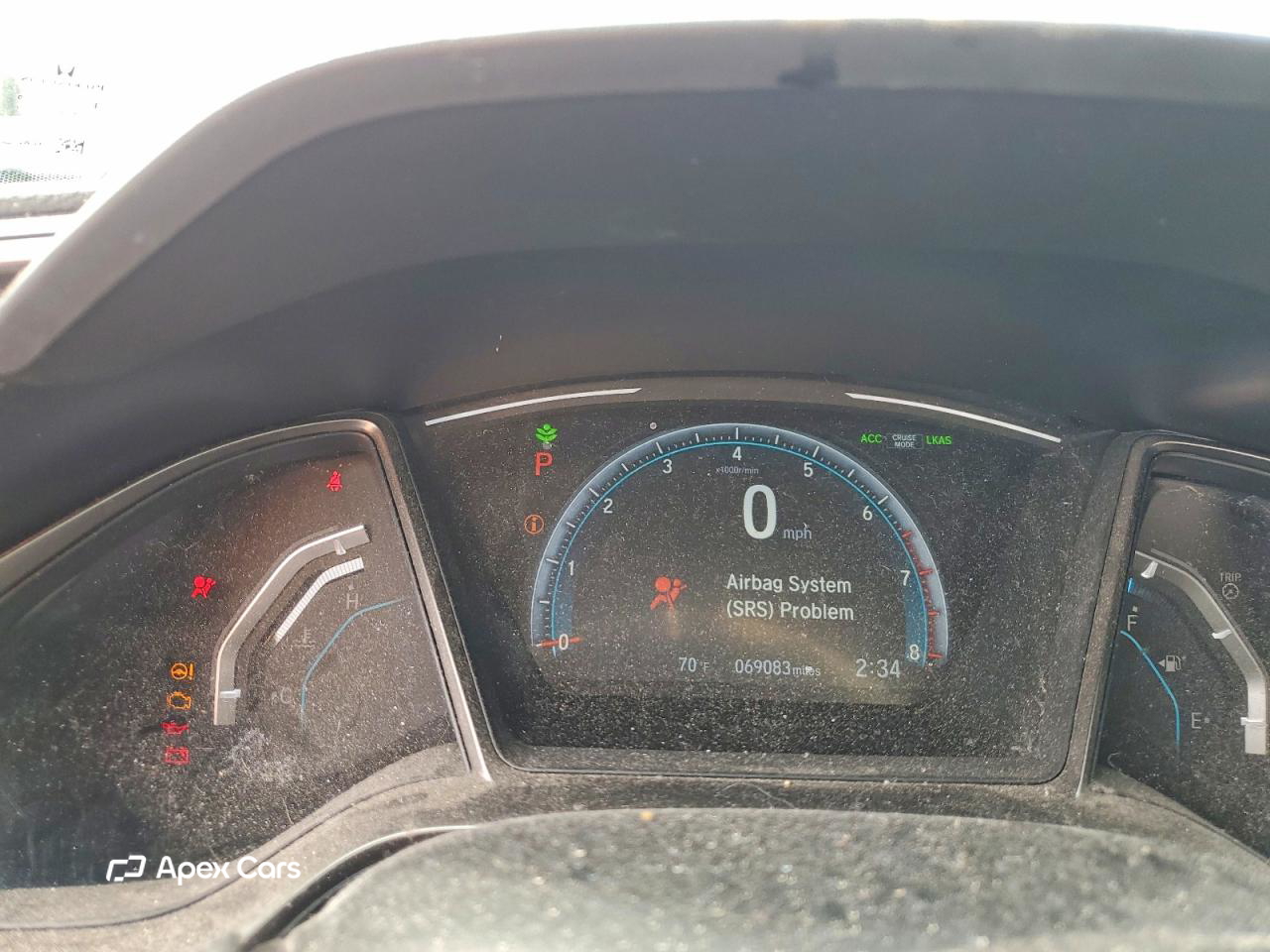 Honda Civic 2020