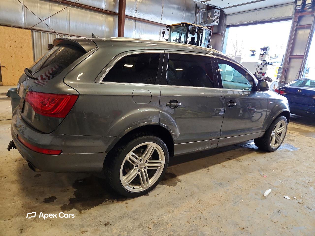 Audi Q7 2013