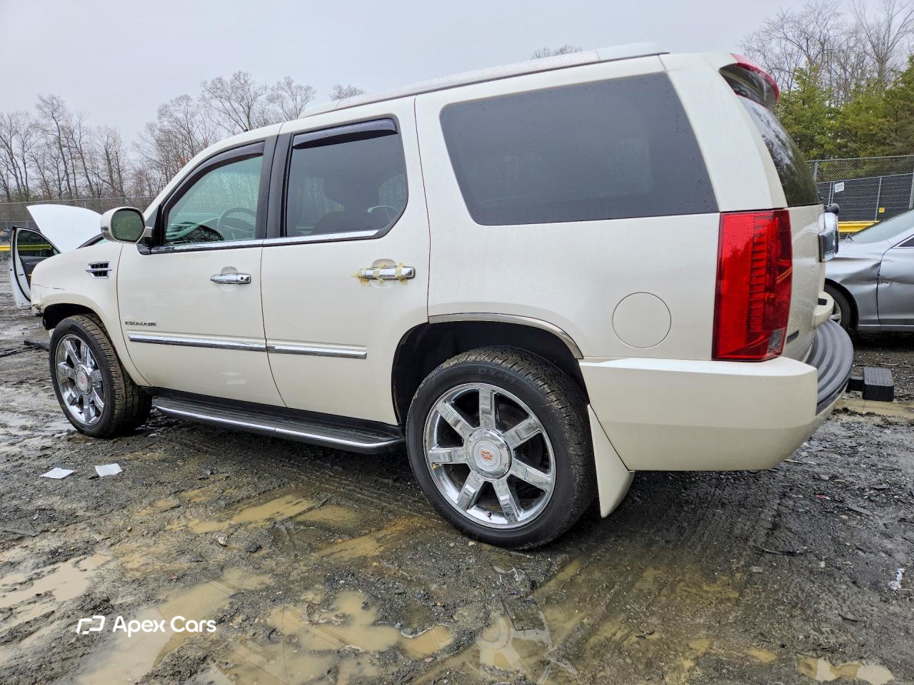 Cadillac Escalade 2011