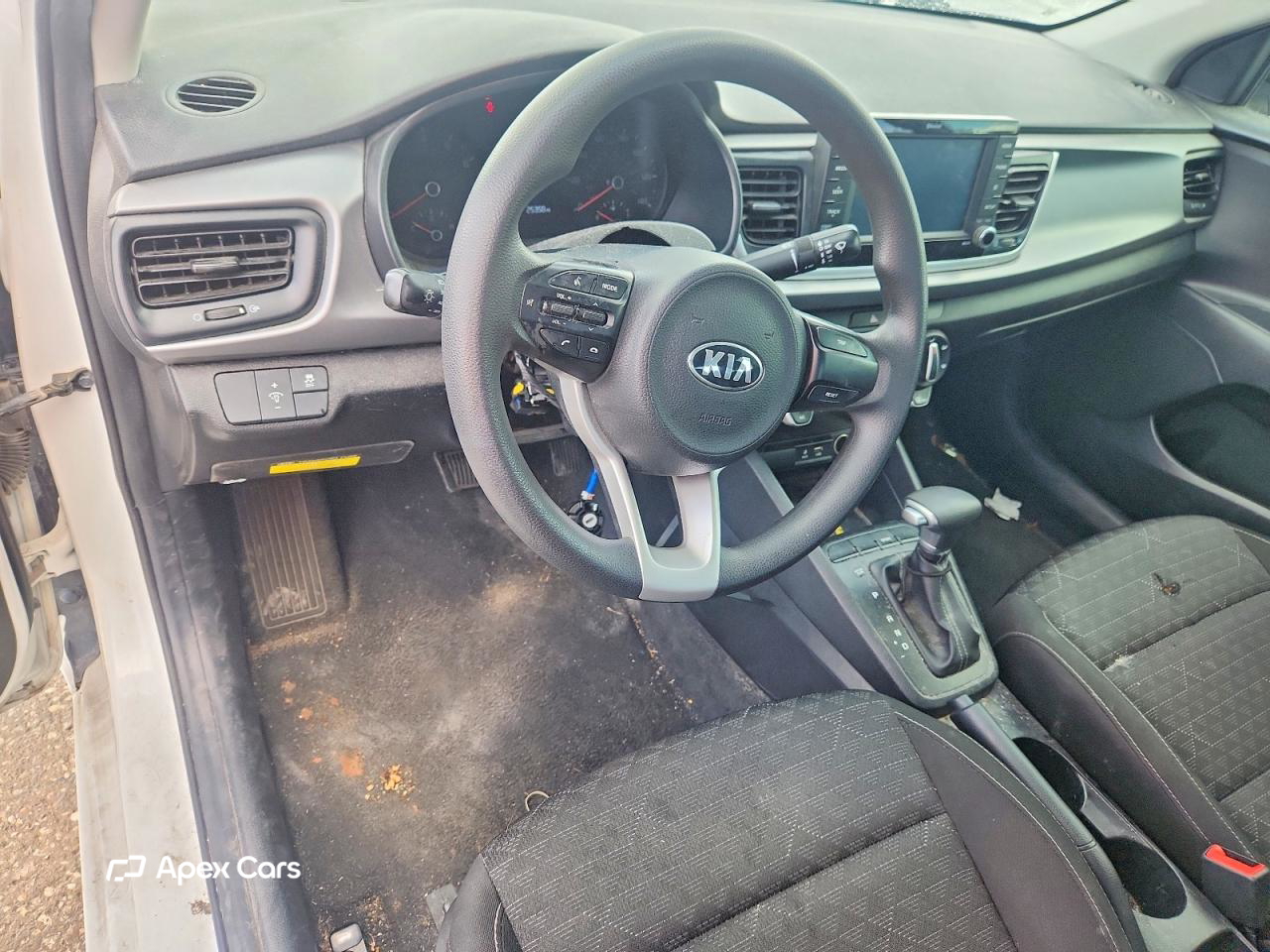 Kia Rio 2020