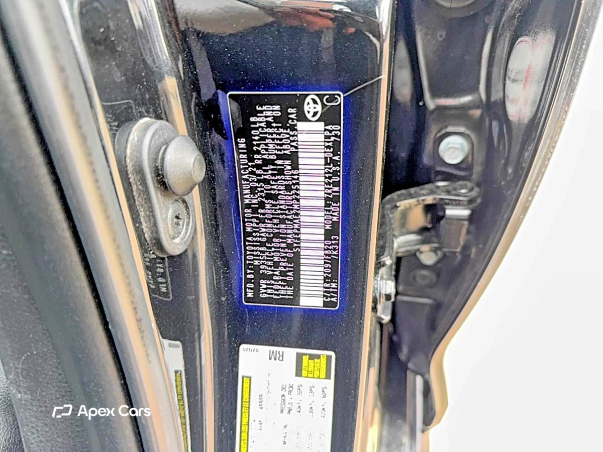 Toyota Corolla 2021