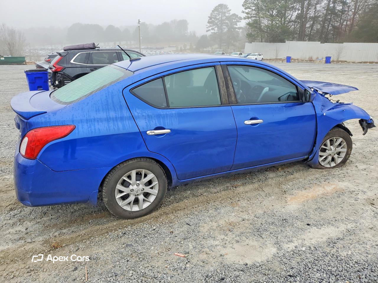 Nissan Versa 2017