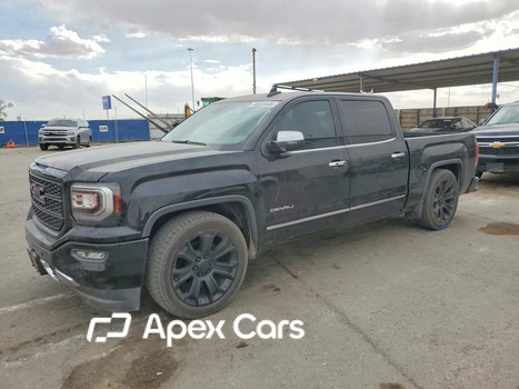 GMC Sierra 2018 - Zdjęcie 1 z 12