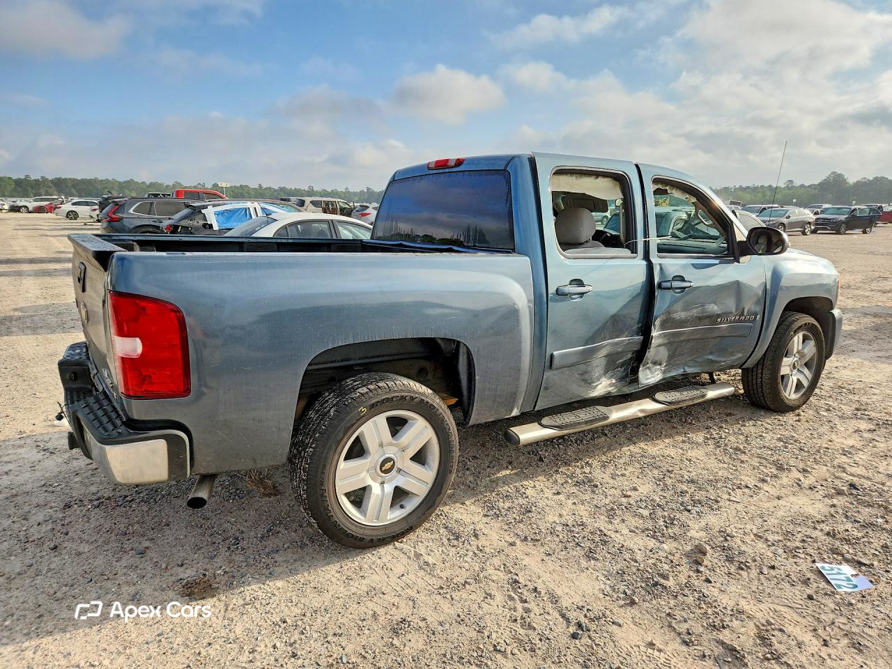 Chevrolet Silverado 2008