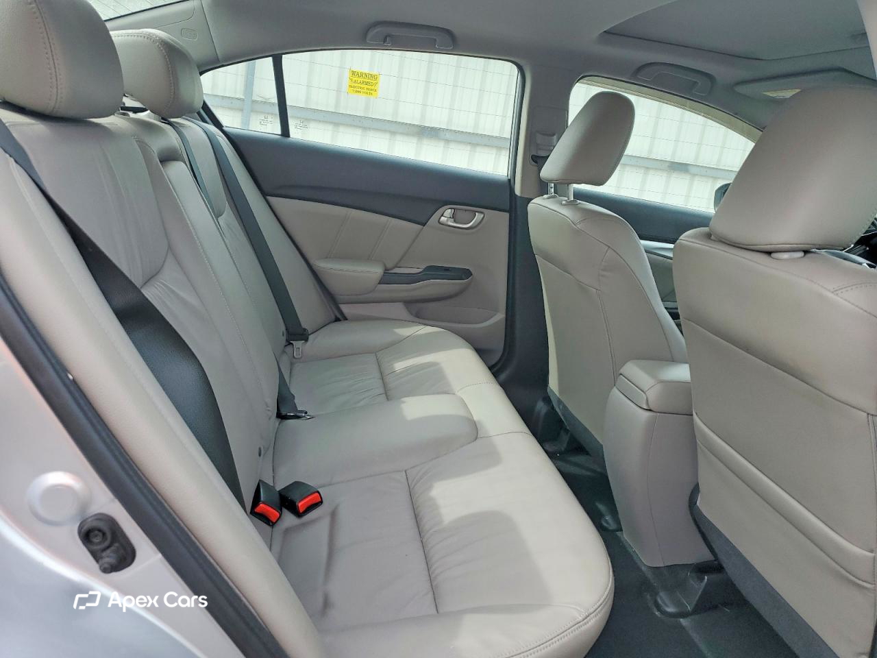 Honda Civic 2015