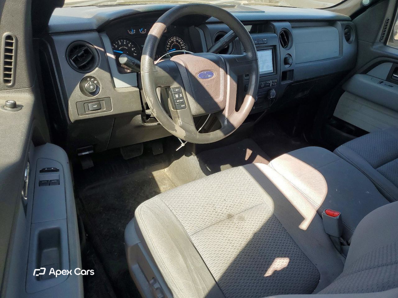 Ford F-150 2013