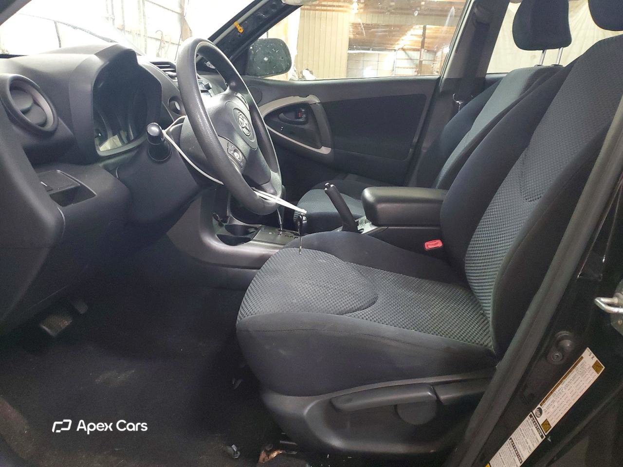 Toyota RAV 4 2008