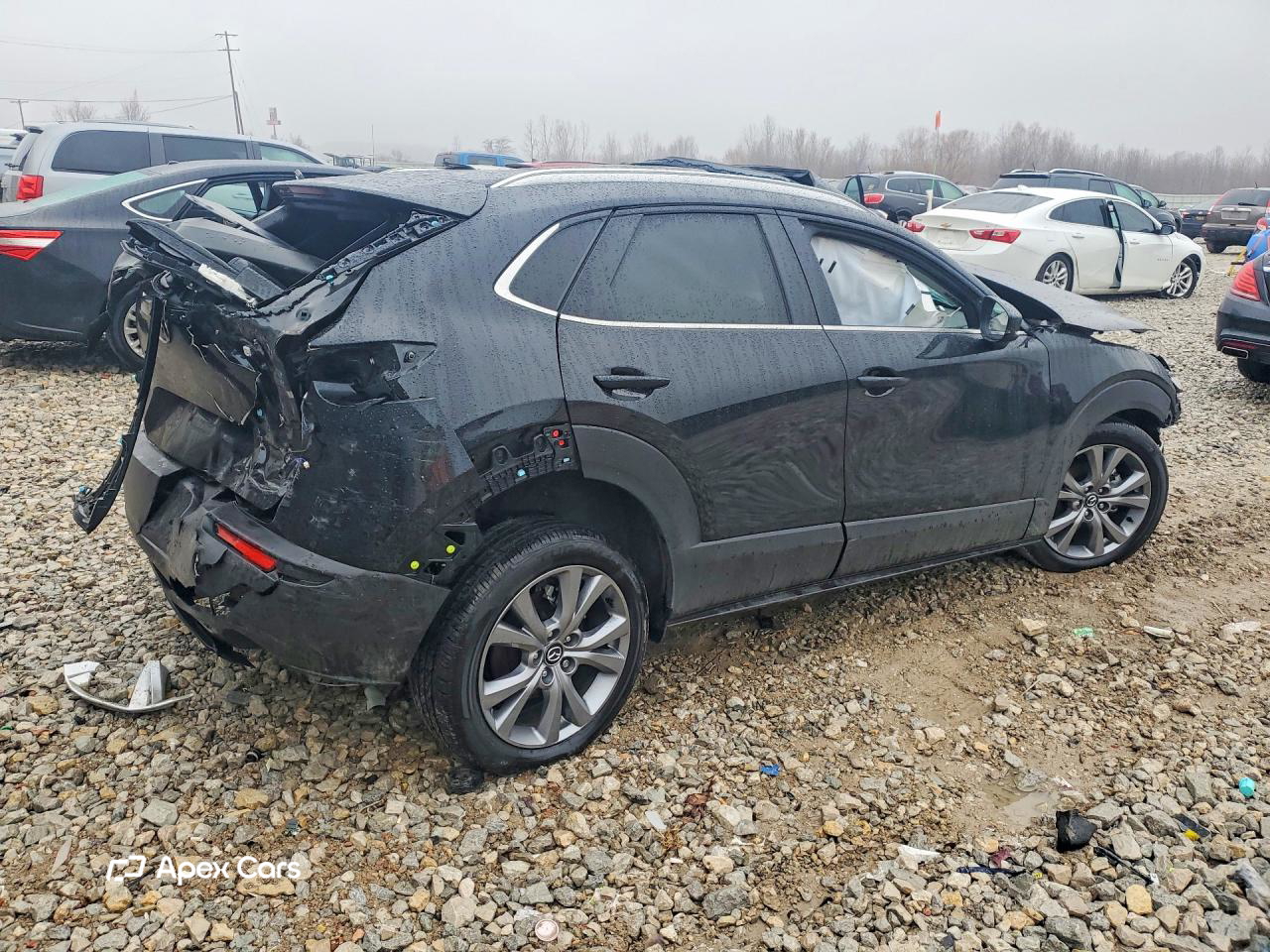 Mazda CX-30 2024