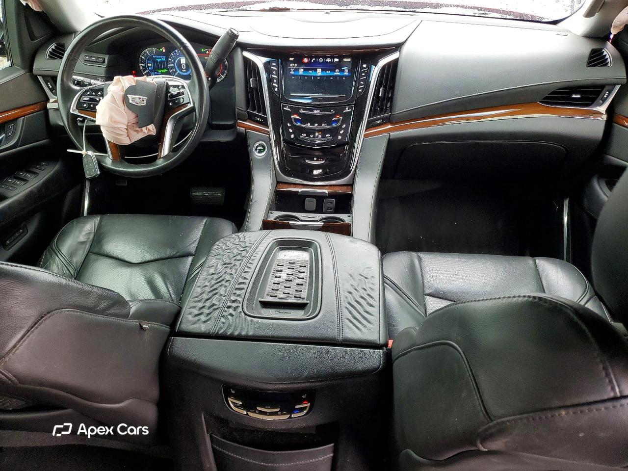 Cadillac Escalade 2017