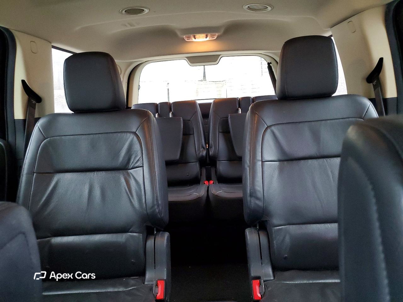 Ford Flex 2013