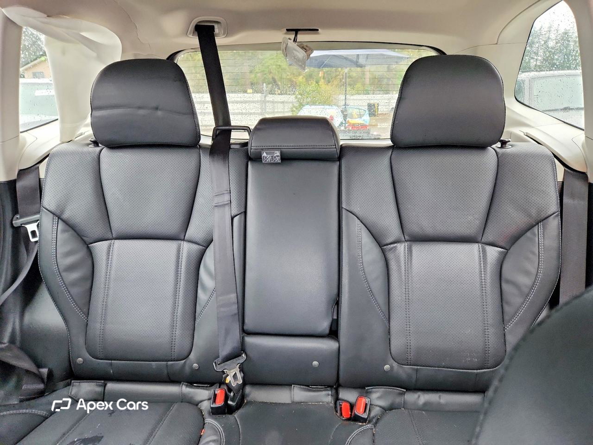Subaru Forester 2021