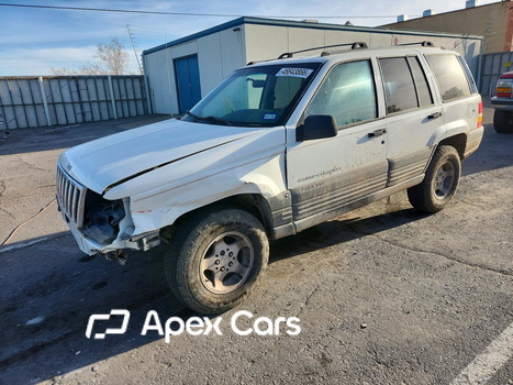 Jeep Cherokee 1997 - Image 1 of 14