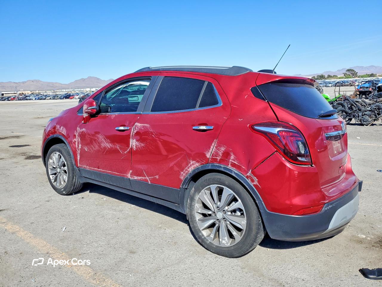 Buick Encore 2019