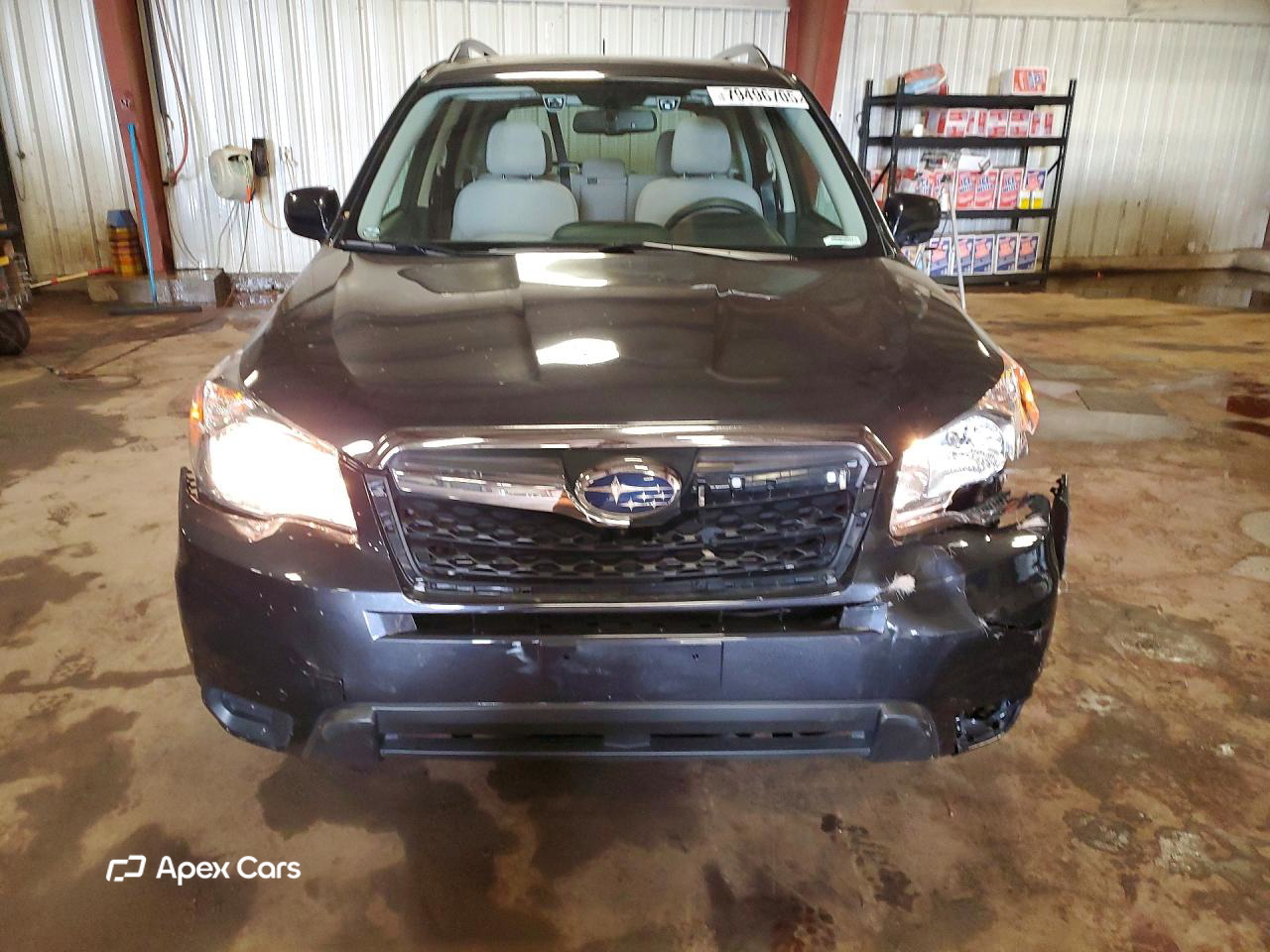 Subaru Forester 2015