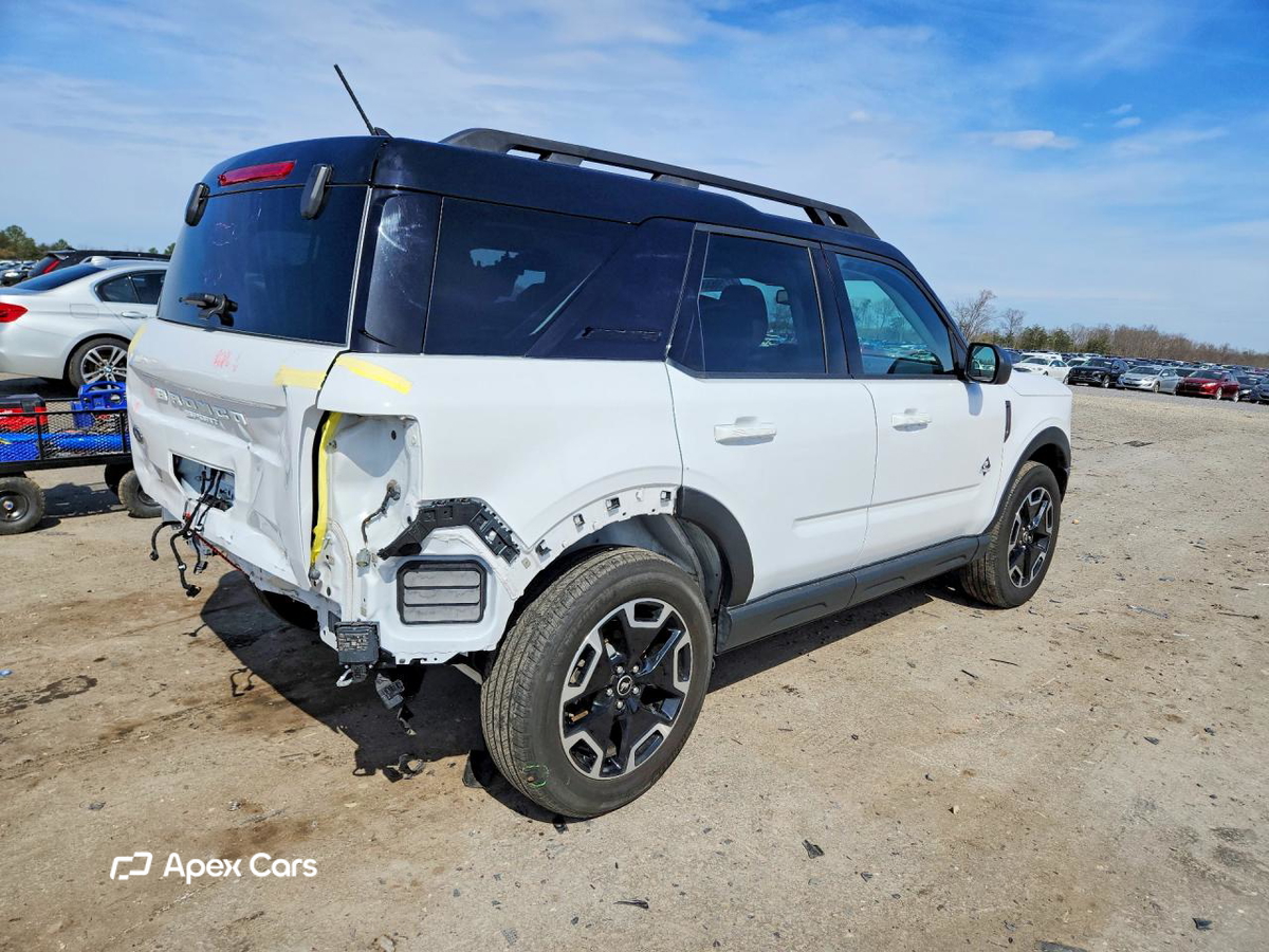 Ford Bronco 2024
