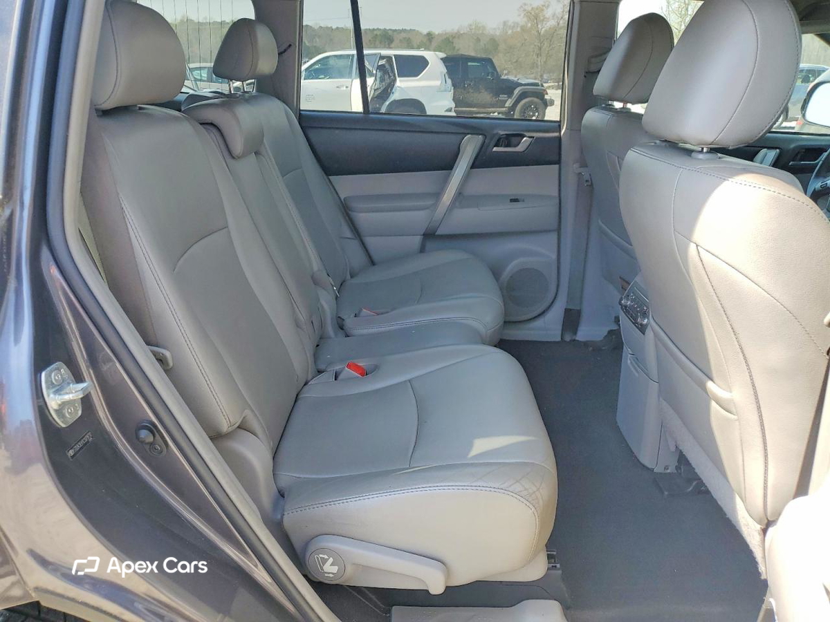 Toyota Highlander 2012