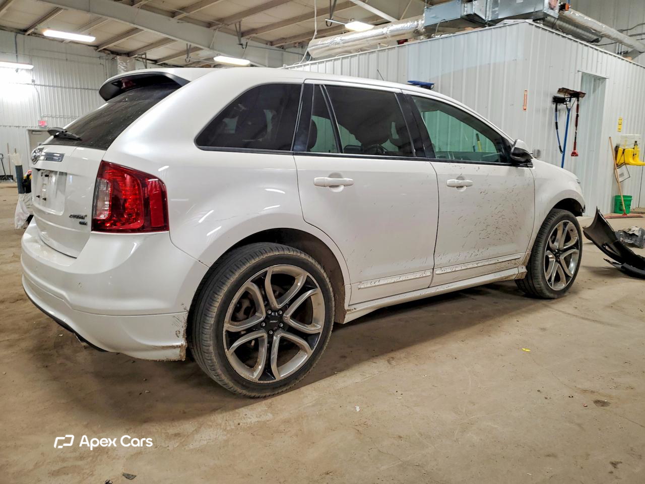Ford Edge 2014