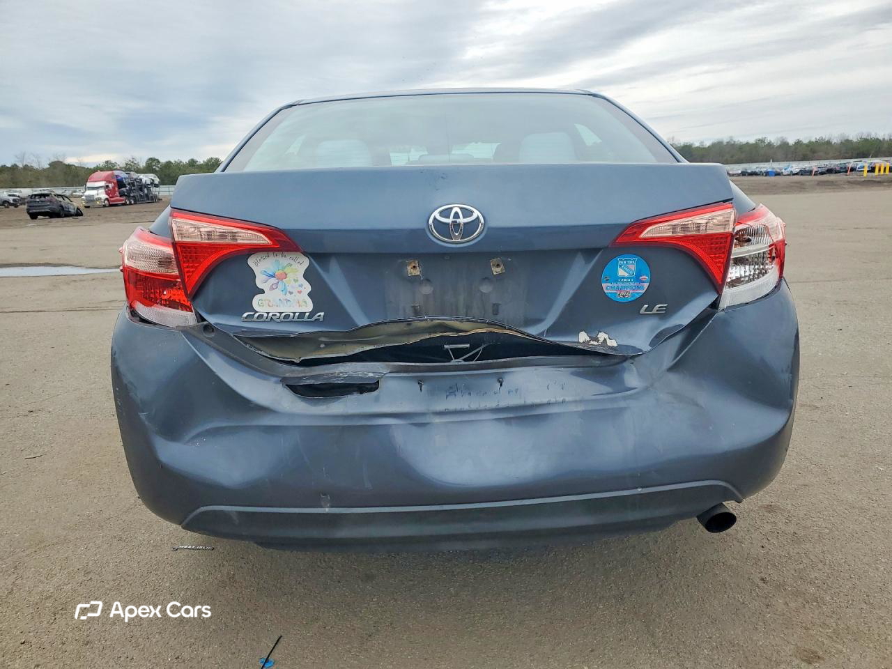 Toyota Corolla 2017