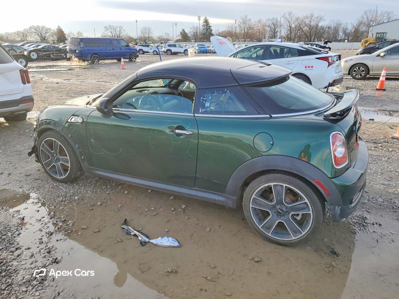 MINI Cooper 2015