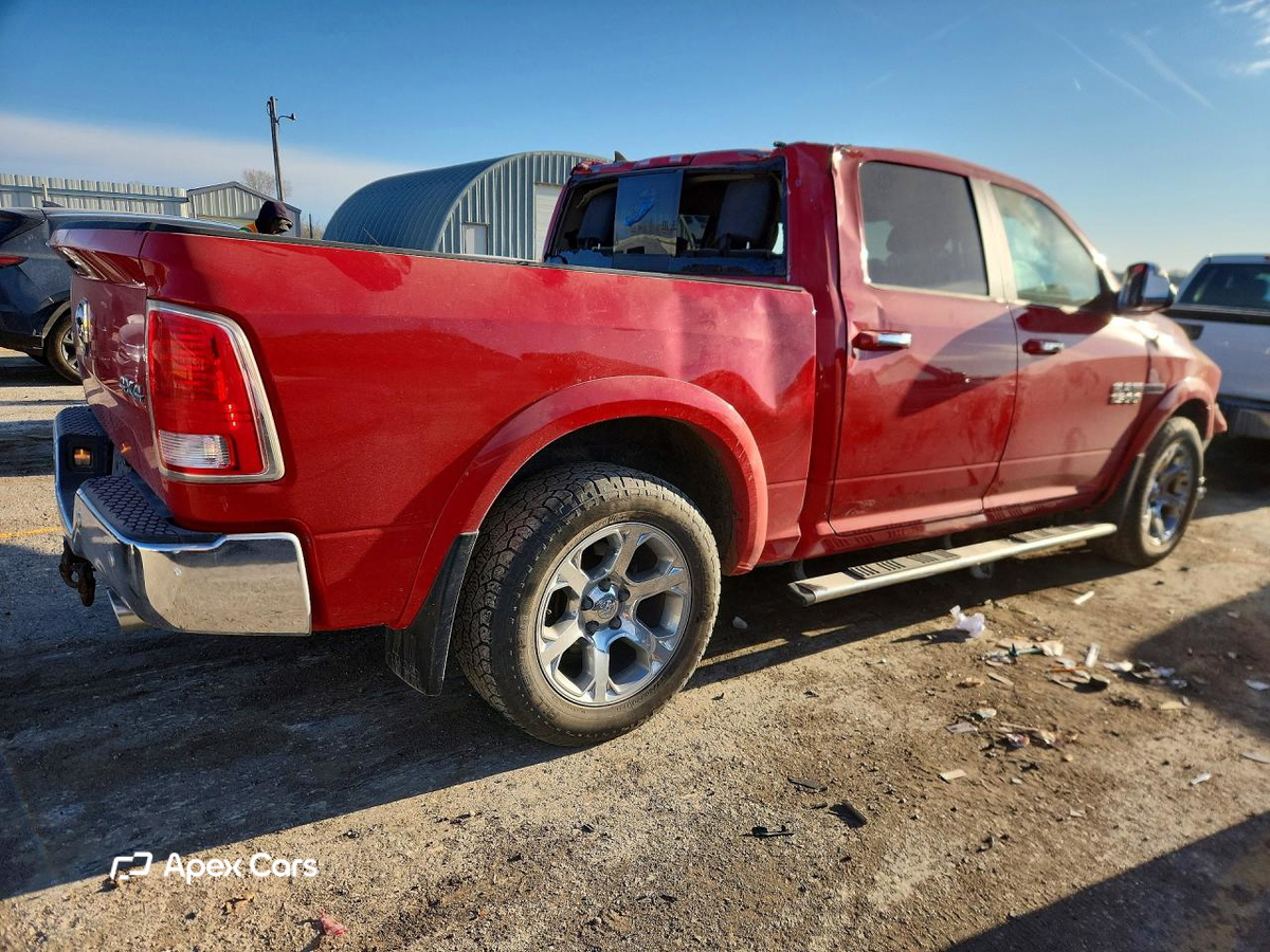 RAM 1500 2014