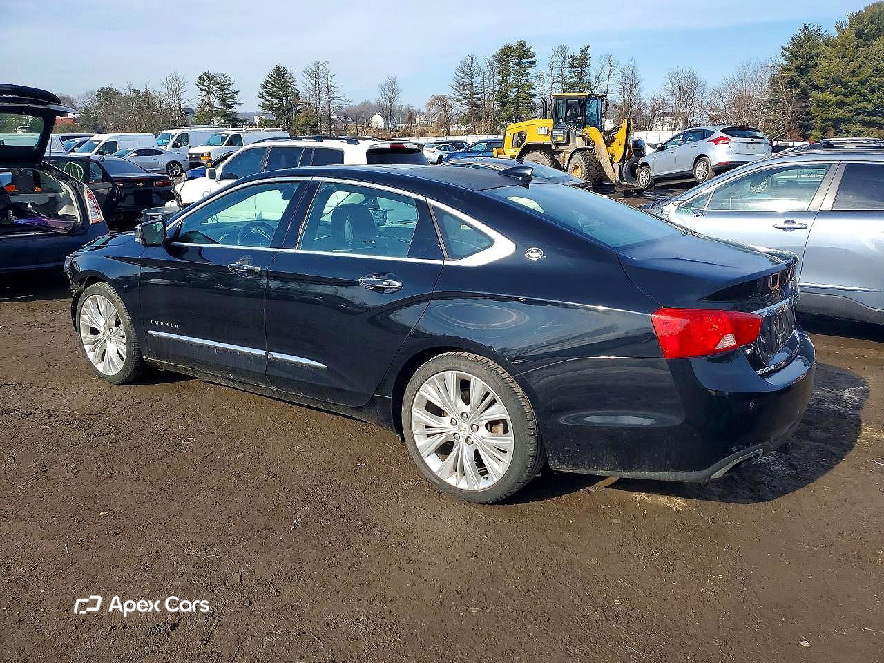 Chevrolet Impala 2016