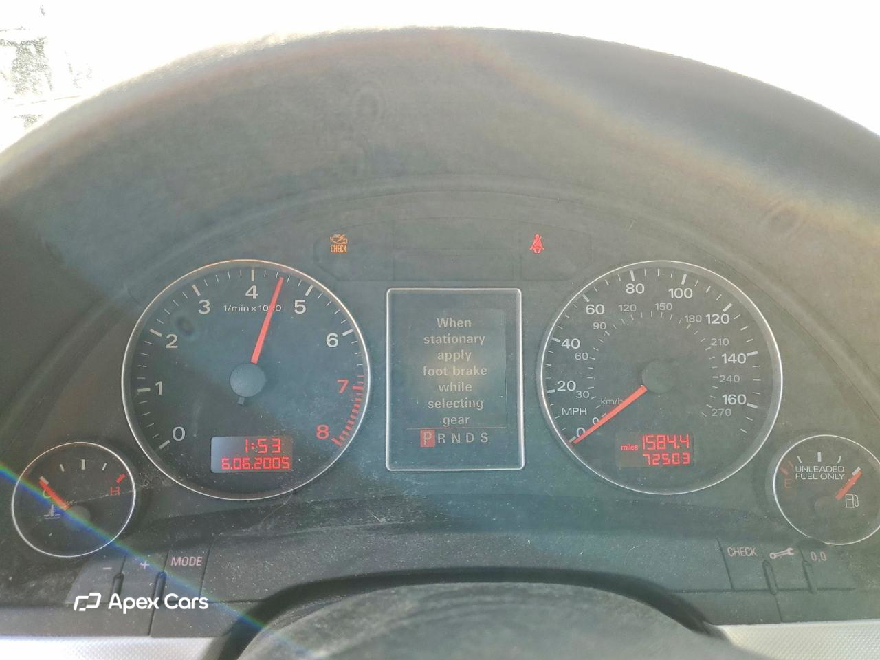 Audi A4 2005