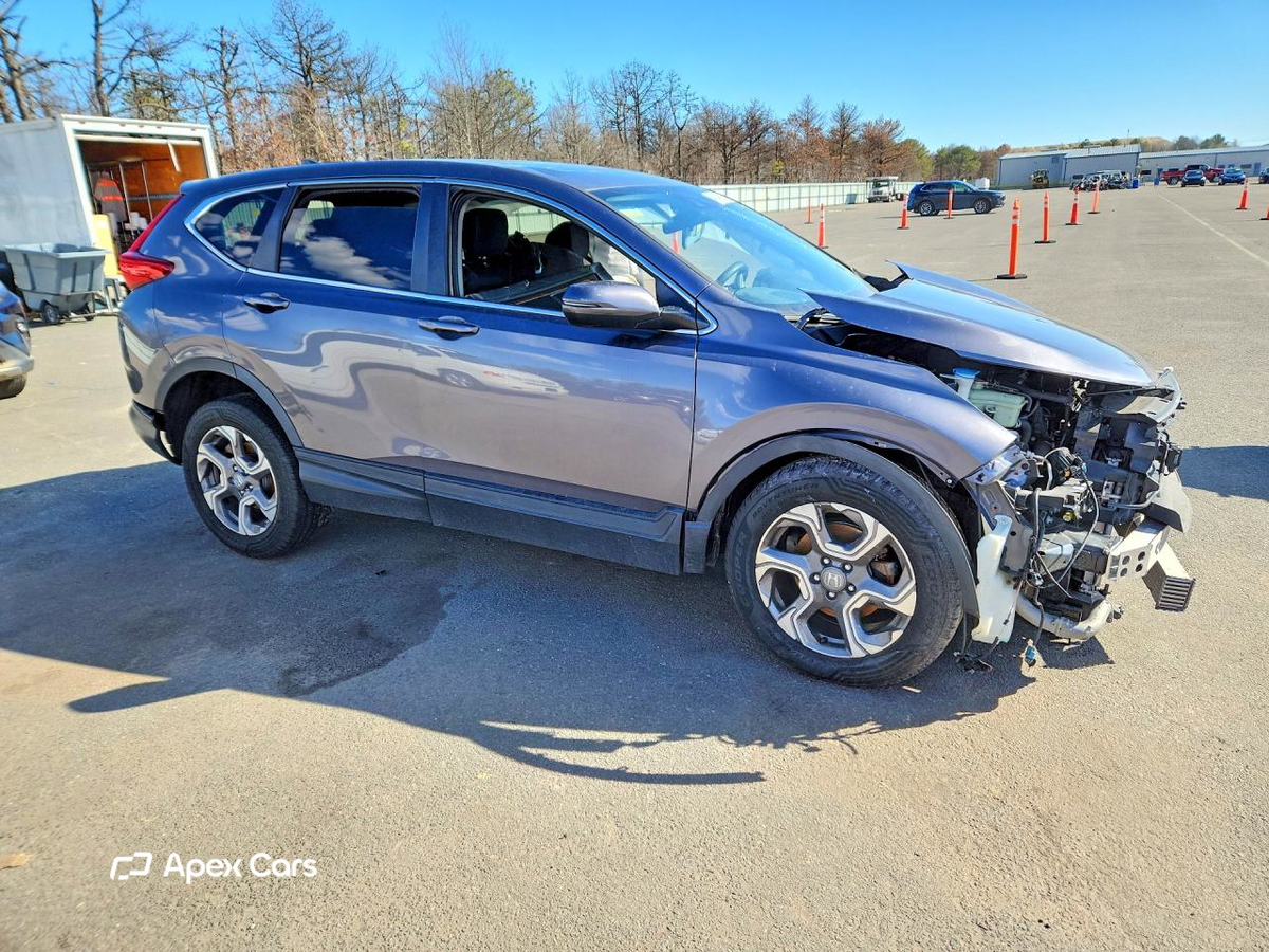 Honda CR-V 2019