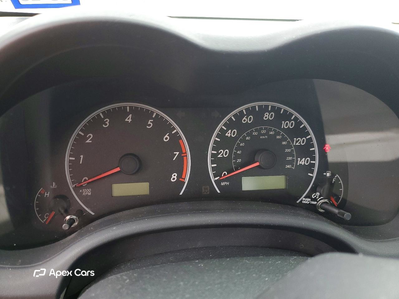 Toyota Corolla 2012