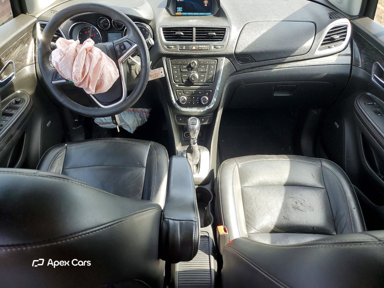 Buick Encore 2014