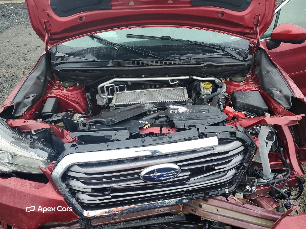 Subaru Ascent 2019