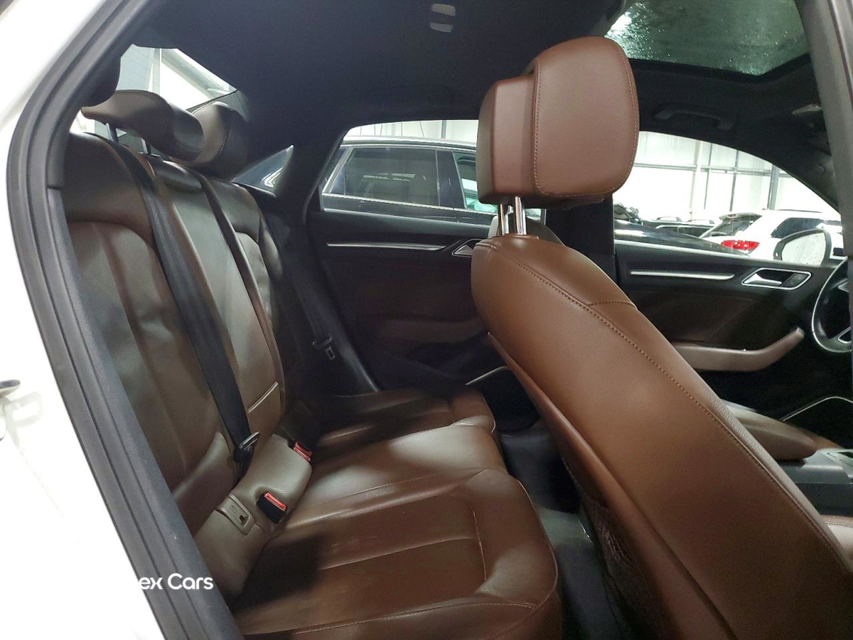 Audi A3 2017