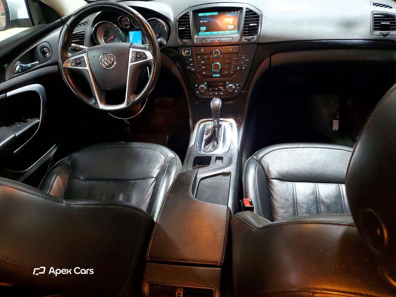 Buick Regal 2012