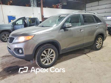 Kia Sorento 2011 - Zdjęcie 1 z 13