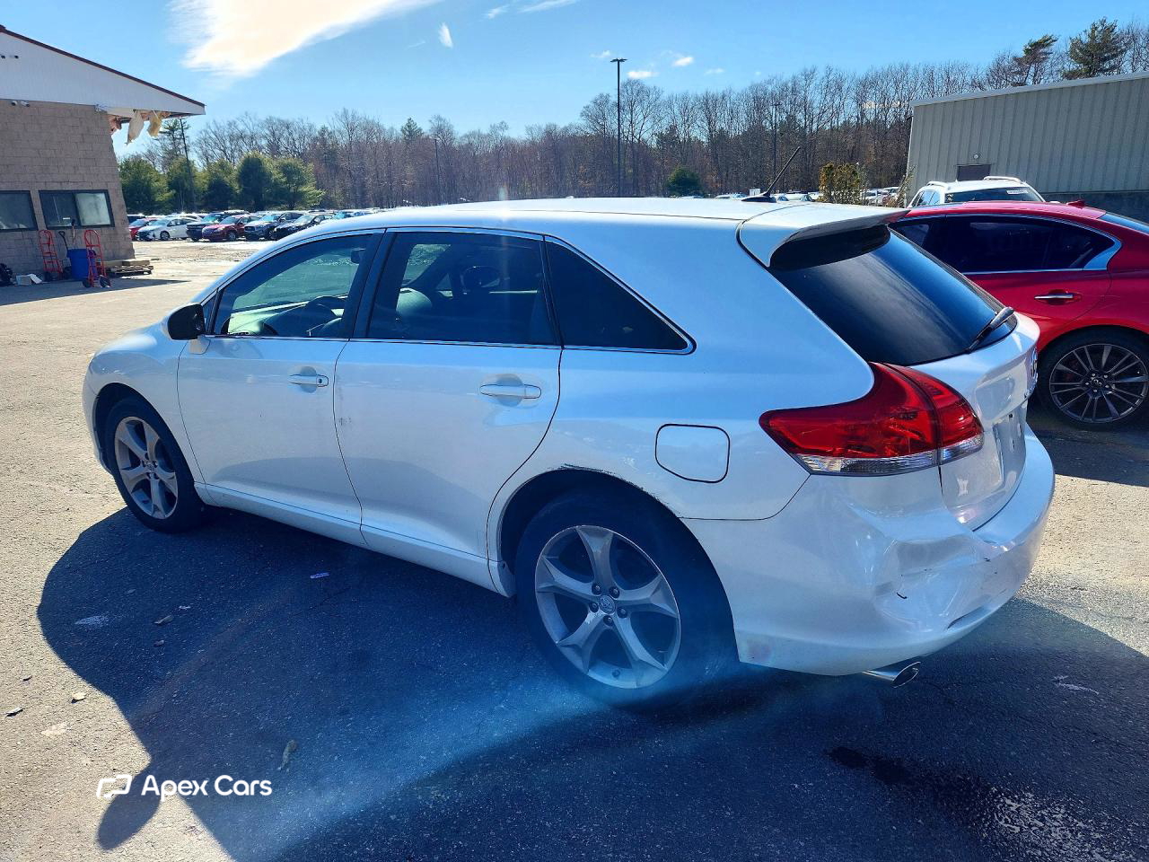 Toyota Venza 2012
