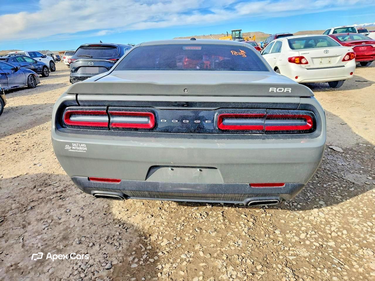 Dodge Challenger 2019