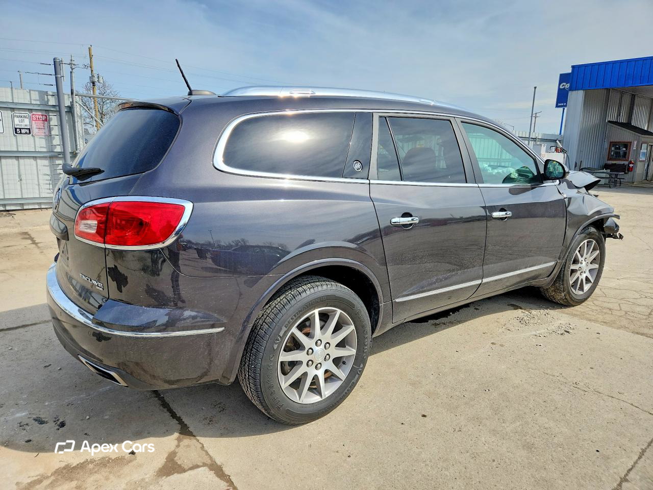 Buick Enclave 2017
