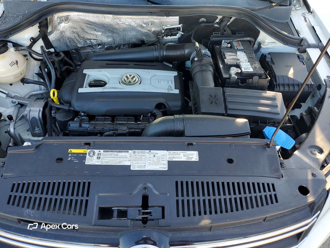 Volkswagen Tiguan 2016