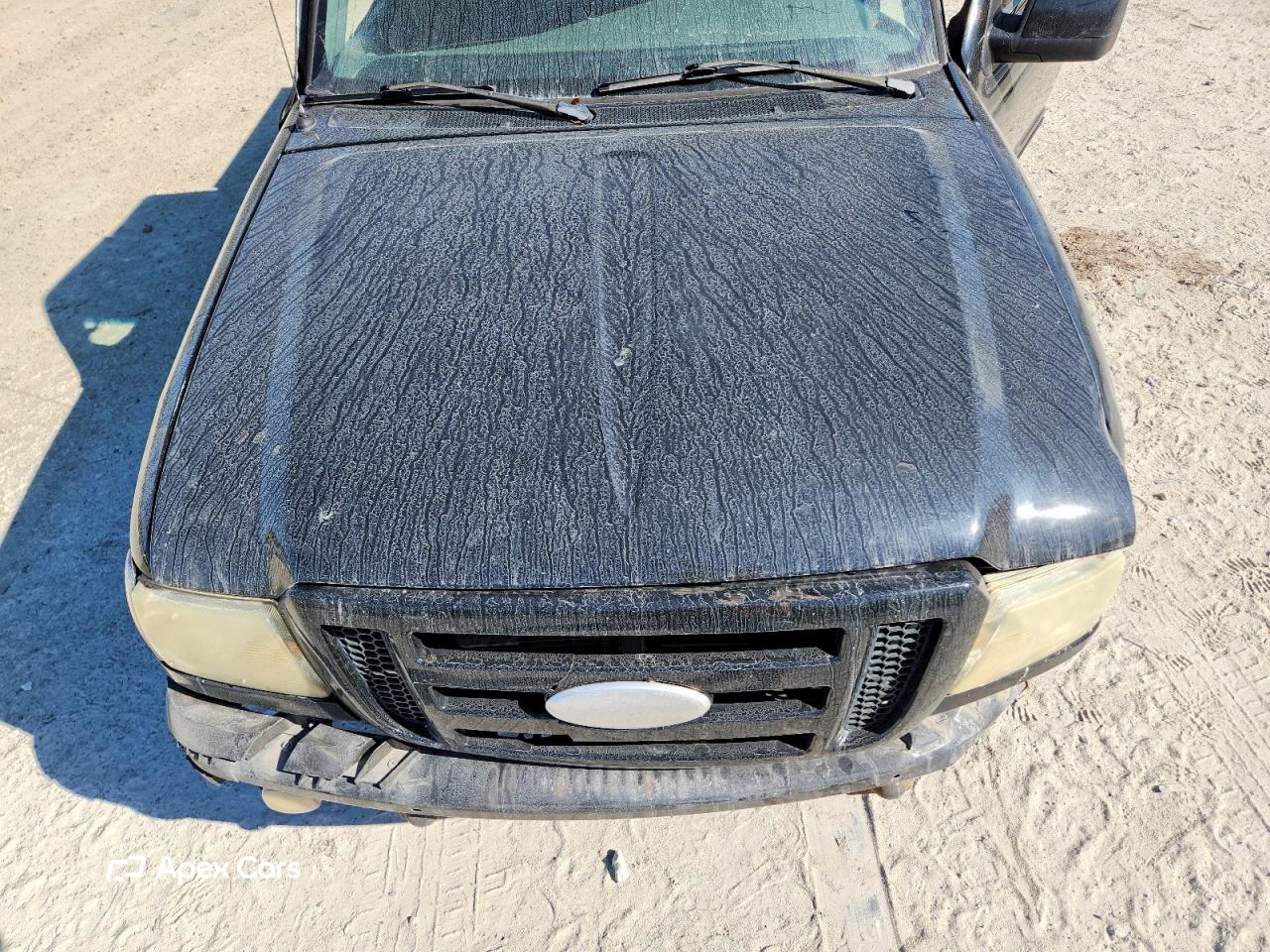 Ford Ranger 2007