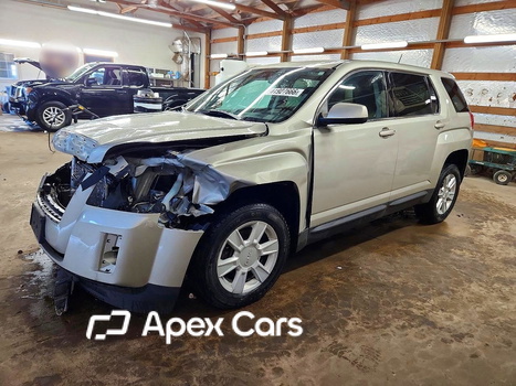 GMC Terrain 2013 - Zdjęcie 1 z 14