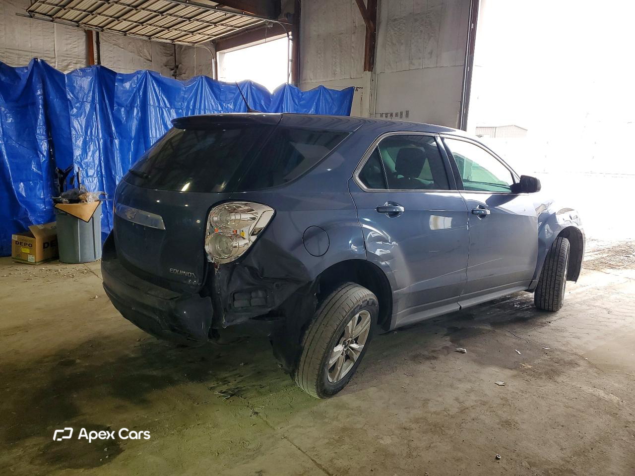 Chevrolet Equinox 2013