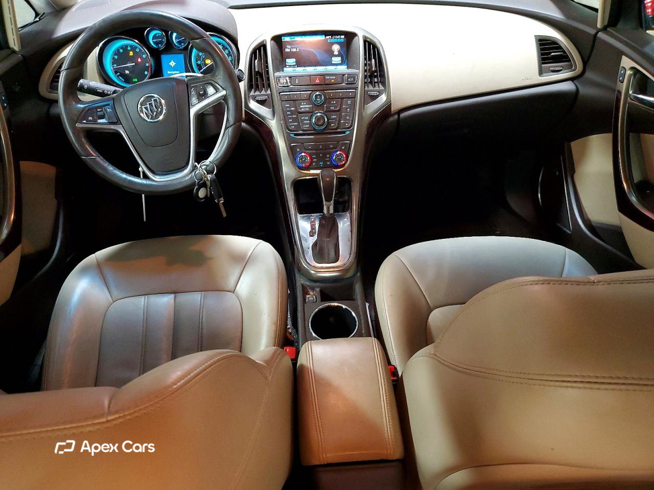 Buick Verano 2012