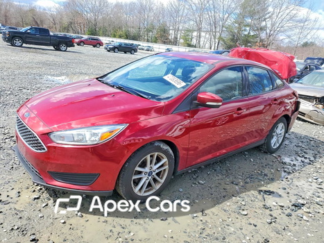 Ford Focus 2017 - Image 1 of 12