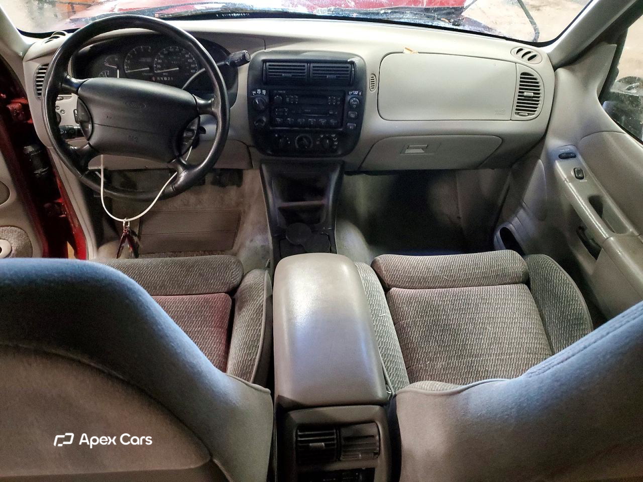 Ford Explorer 1996