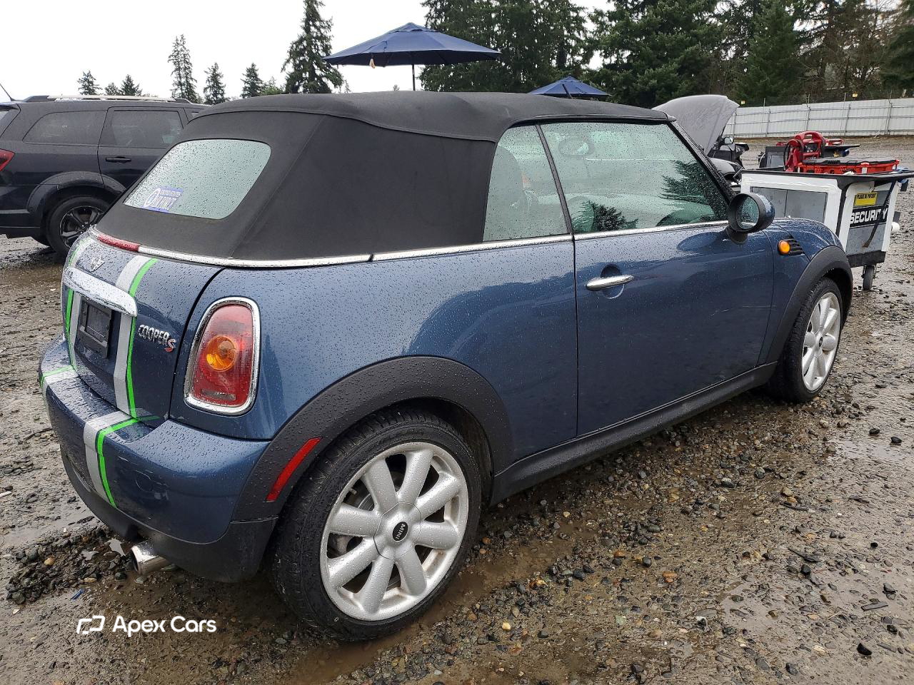 MINI Cooper 2010